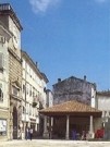 Cres - la piazza